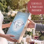 Stölzle Lausitz Weingläser im "Diamantene Hochzeit - 60 Jahre" Design als Set