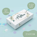 Geschenkverpackung - Meine erste Million
