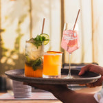 Stölzle Lausitz Weinglas mit Gravur - "Lillet Spritztour"