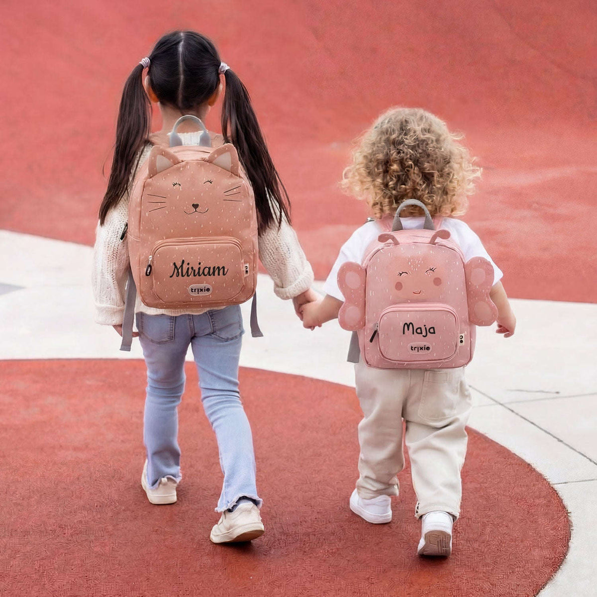 trixie - Personalisierter Rucksack für Kinder