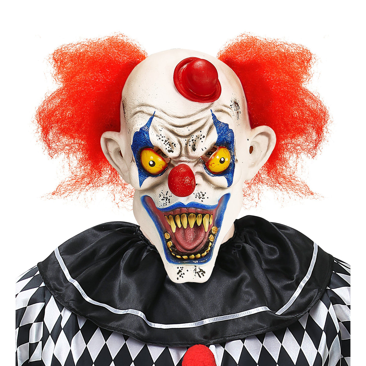 Maske Horror "Killer Clown"