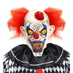 Maske Horror "Killer Clown"