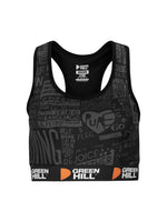 Green Hill Sport Bustier  -  LOLA
