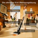 Roborock F25 ACE Combo 5-in-1 Nass- und Trockensauger Namma Markt