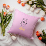 Personalisiertes Kissen mit Motiv - Monster