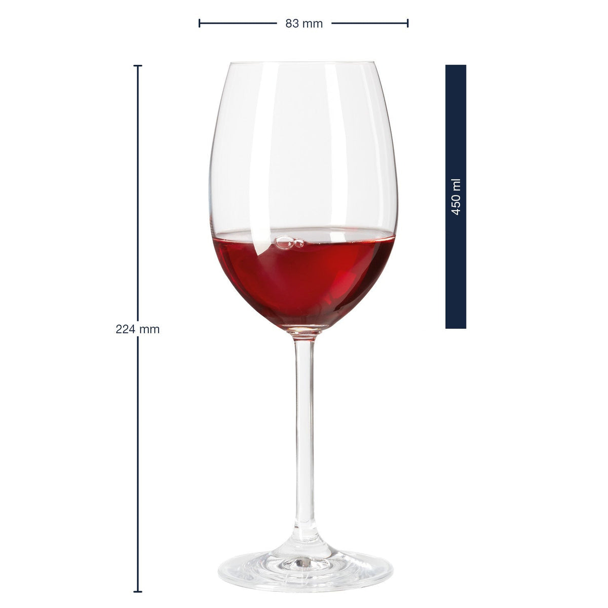 Stölzle Lausitz Weingläser mit Gravur - Skyline Geilenkirchen im Set