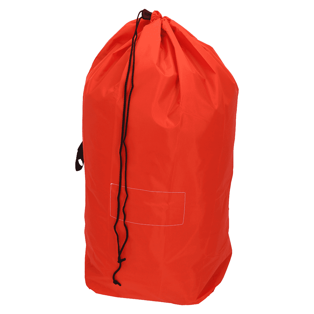 DEISS 6506 - Wiederverwendbarer Abfallsack 700x1100 mm rot  | Packung (1 Stück)