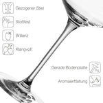 Stölzle Lausitz Weinglas mit Gravur "Bester Papa der Welt" Namma Markt