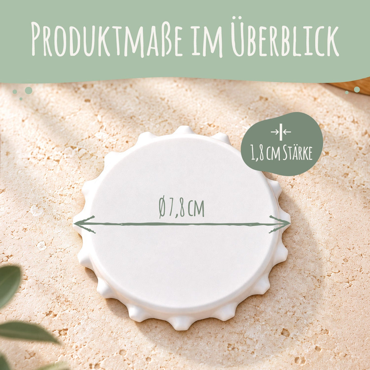 Flaschenöffner mit UV Druck - Foto Motiv - Personalisiert mit eigenem Bild und Text