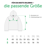 Personalisierter Hoodie für Herren - PAPA EST. Space