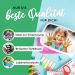 Bedruckte Lunchbox für Kinder - Dinos