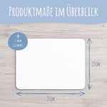 Bedrucktes Mousepad - Aperol Spritz