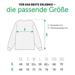 Personalisiertes Sweatshirt für Herren - PAPA EST. Space