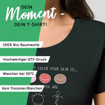 Bedrucktes T-Shirt für Damen - I hate everyone