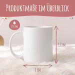 Bedruckte Tasse mit eigenem Foto