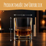 Leonardo Whiskyglas mit Gravur "Bester Papa der Welt"