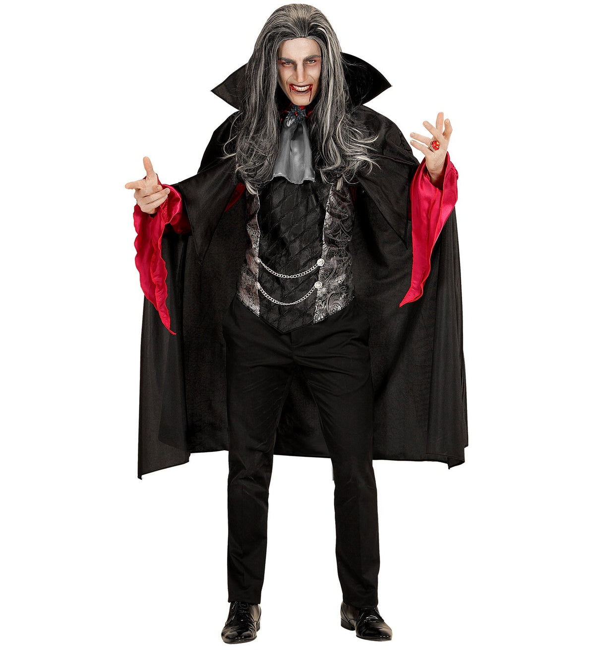 Kostüm Vampir Lord Deluxe für Herren