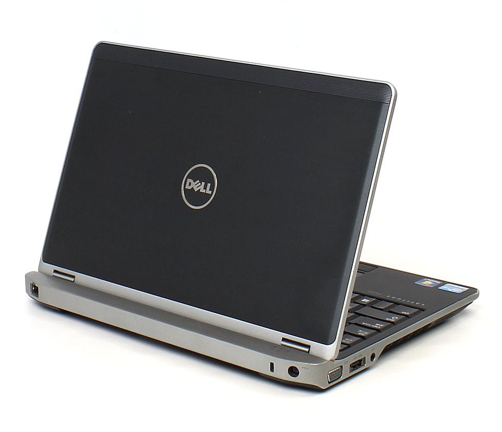 Dell Latitude E6230 12,5 Zoll Intel Core i5 256GB SSD 8GB Win 10 Pro Tastaturbeleuchtung