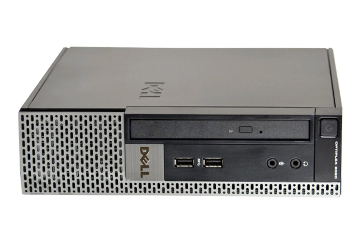 Dell Optiplex 9020 USFF Mini-PC Intel Quad Core i5 256GB SSD (NEU) 8GB Windows 10 Pro MAR