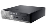 Dell Optiplex 9020 USFF Mini-PC Intel Core i3 256GB SSD 16GB Windows 10 Pro