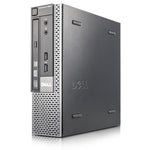 Dell Optiplex 9020 USFF Mini-PC Intel Core i3 256GB SSD 16GB Windows 10 Pro