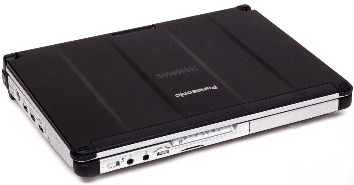 Panasonic ToughBook CF-C2 Convertible Tablet 12,5 Zoll Core i5 180GB SSD 8GB Win 10 Pro