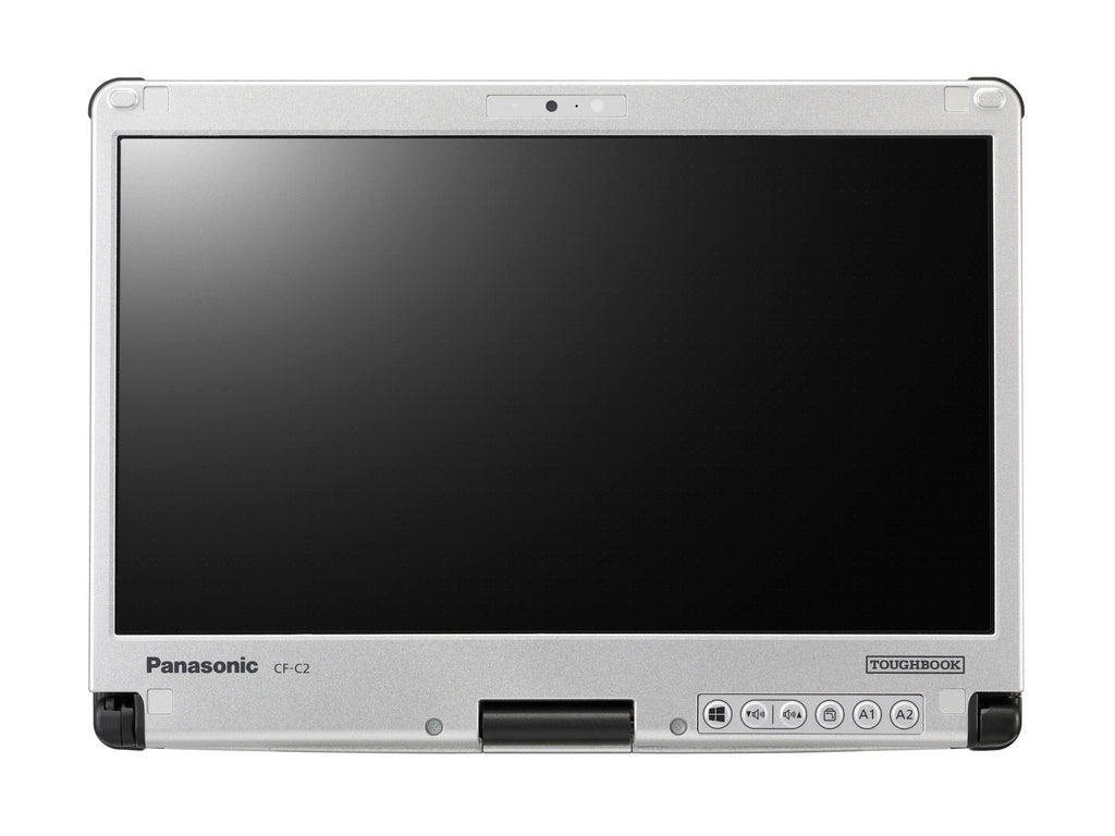 Panasonic ToughBook CF-C2 Convertible Tablet 12,5 Zoll Core i5 180GB SSD 8GB Win 10 Pro