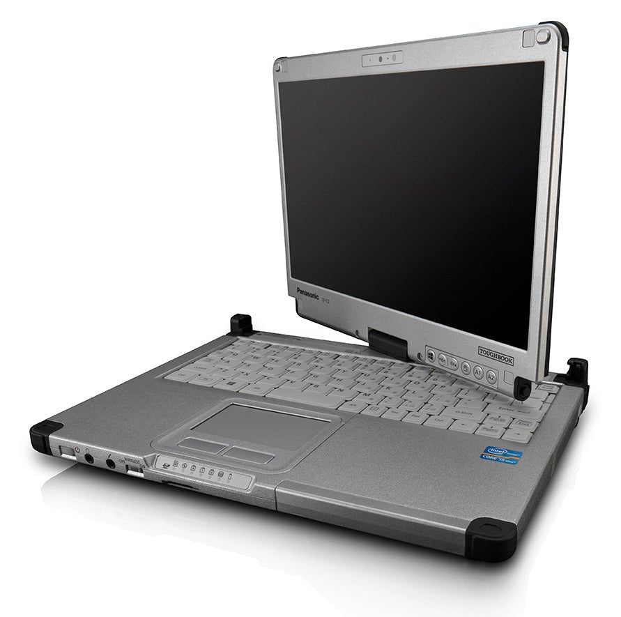 Panasonic ToughBook CF-C2 Convertible Tablet 12,5 Zoll Core i5 180GB SSD 8GB Win 10 Pro
