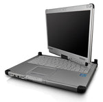 Panasonic ToughBook CF-C2 Convertible Tablet 12,5 Zoll Core i5 180GB SSD 8GB Win 10 Pro