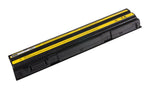 Premium Akku - 4400 mAh - Dell Latitude E5530 E6420 E6430 E6520 E6530 E6540