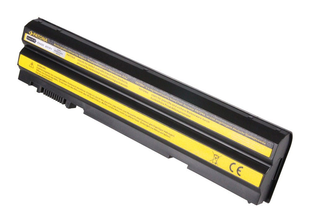 Premium Akku - 4400 mAh - Dell Latitude E5530 E6420 E6430 E6520 E6530 E6540