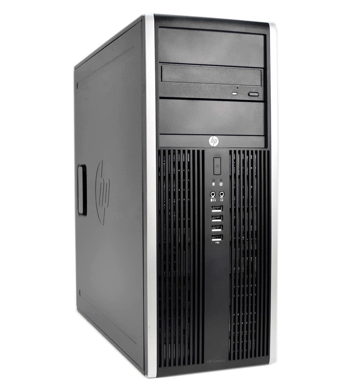 HP EliteDesk 8300 MT Intel Quad Core i5 1TB SSD 16GB Windows 10 Pro DVD Brenner