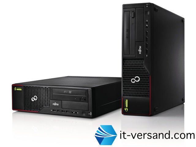 Fujitsu Esprimo E900 E90+ Core i5 500GB 8GB Win 10