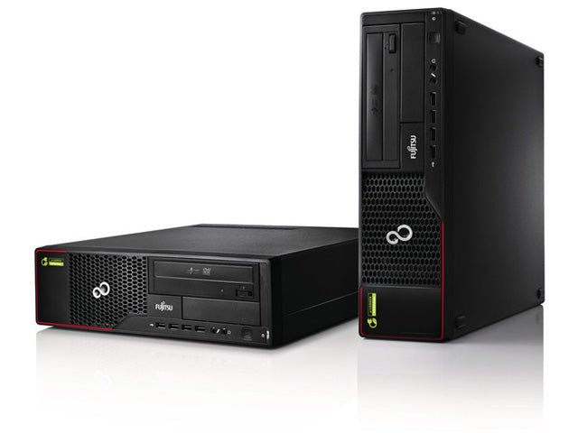 Fujitsu Esprimo E900 Intel Core i5 128GB SSD 4GB Speicher