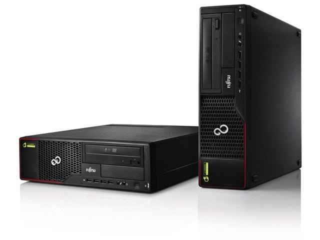 Fujitsu Esprimo E900 E85+ 0-Watt Intel Quad Core i5 500GB 8GB Win 10 Pro