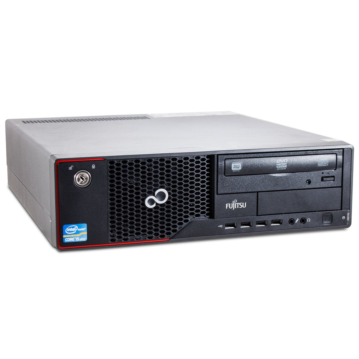 Fujitsu Esprimo E900 E90+ Core i5 320GB 4GB Win 7