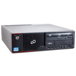 Fujitsu Esprimo E900 E85+ 0-Watt Intel Quad Core i5 500GB 8GB Win 10 Pro