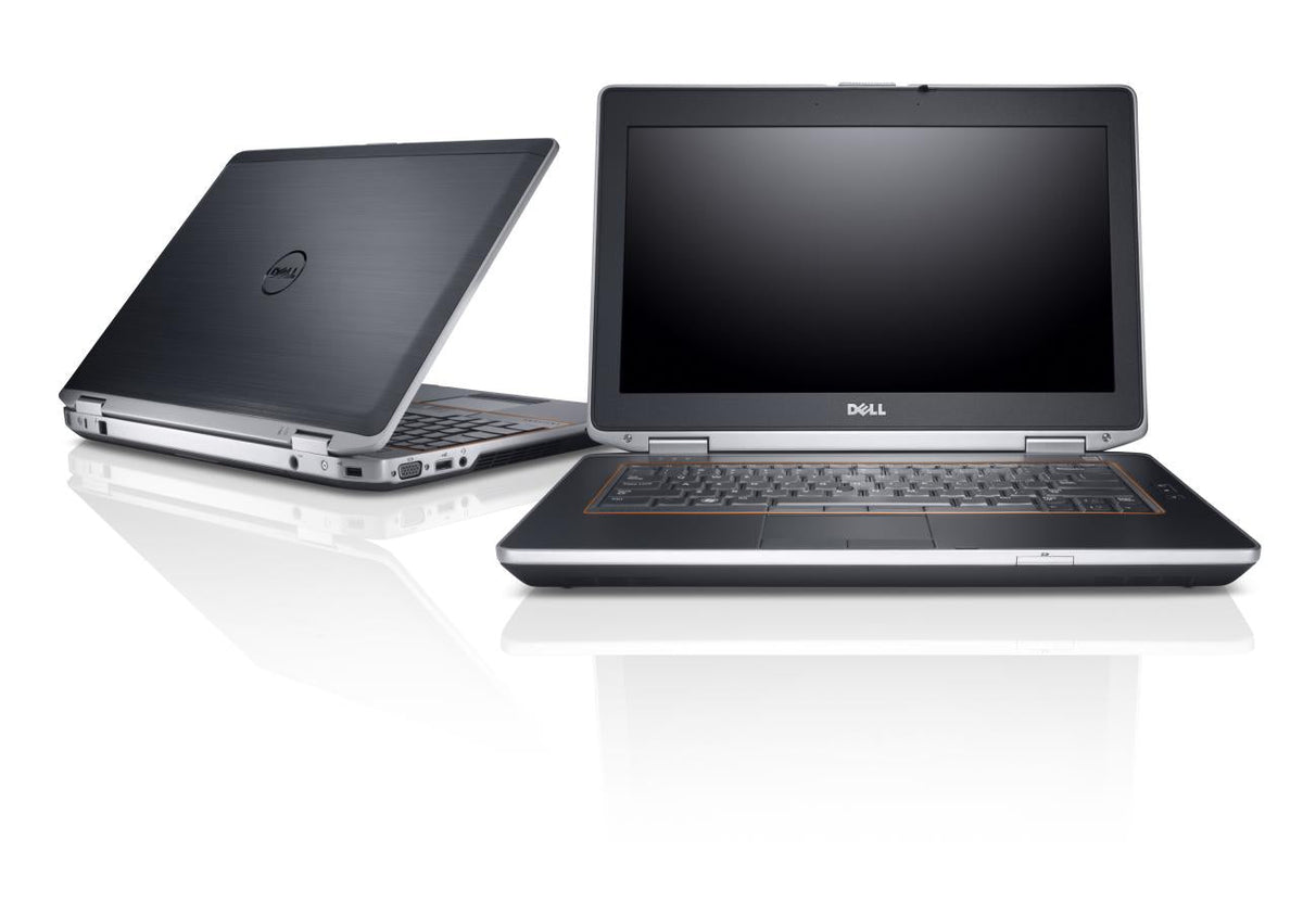 Dell Latitude E6420 14 Zoll Intel Core i5 320GB 8GB Win 10 Pro MAR DVD Brenner