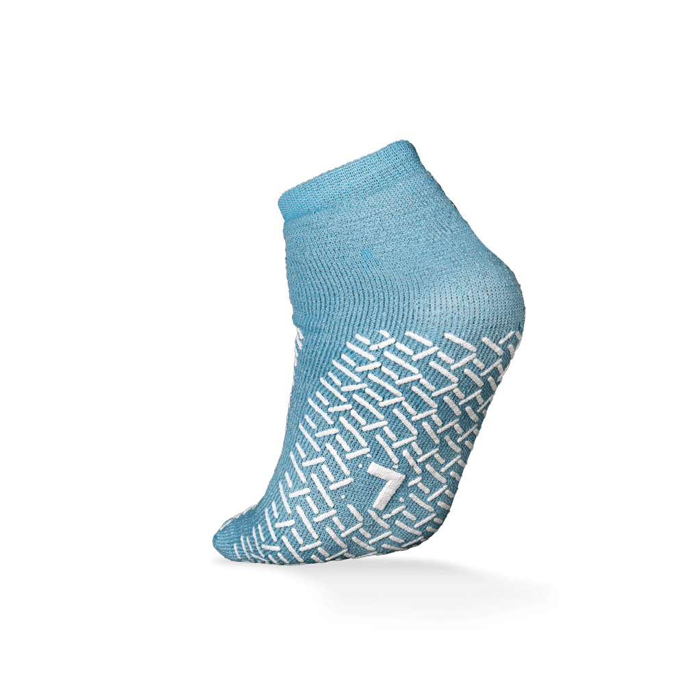 ECO-PLUS Anti-Rutsch Einwegsocken beidseitig beschichtet