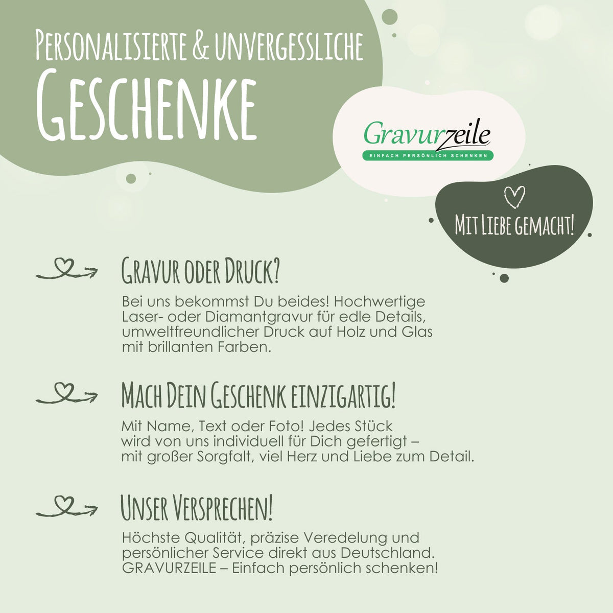 Frühstücksbrettchen zu Weihnachten - Pullovertiere - personalisiert mit Name