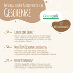 Erinnerungskiste mit Gravur für Babys