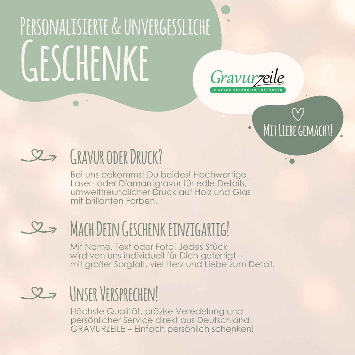 Flaschenöffner mit UV Druck - Foto Motiv - Personalisiert mit eigenem Bild und Text