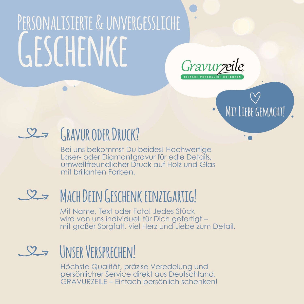 Personalisiertes Kinderbesteck - 4-teiliges Besteckset mit Name für Kinder Namma Markt