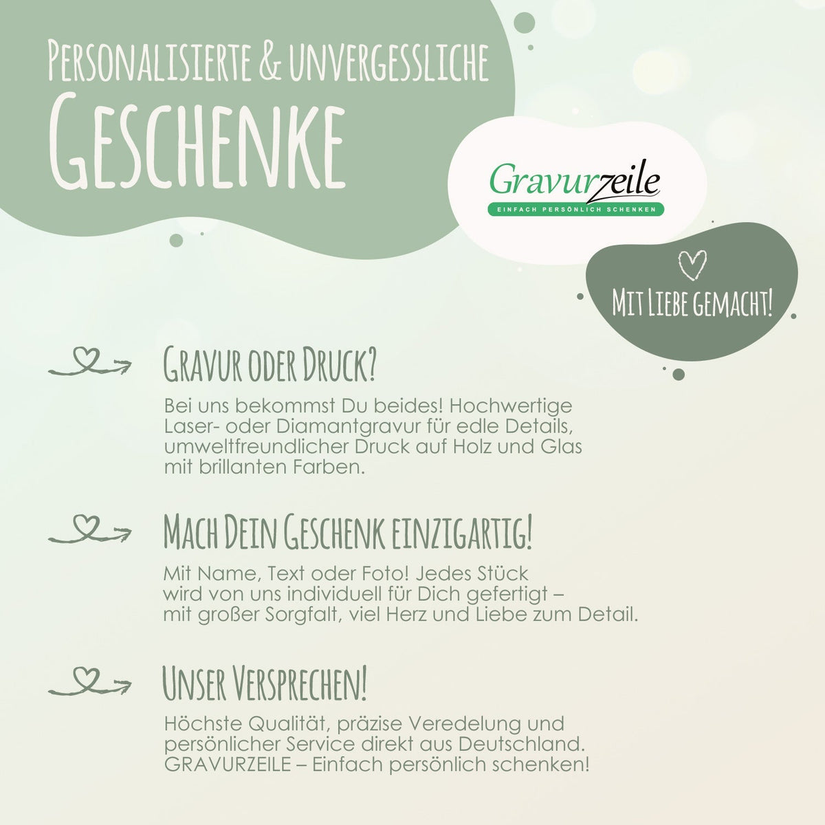 Kinder LED Nachtlicht mit Sockel aus Holz - "Schlafende Tiere"