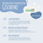 Turnbeutel mit Kindermotiv  - Sonne - für Kinder