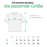Bedrucktes T-Shirt für Herren - PAPASAURUS