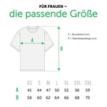 Bedrucktes T-Shirt für Damen - Let the good times aperol