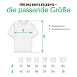 Bedrucktes T-Shirt für Kinder - Big Sister Saurus