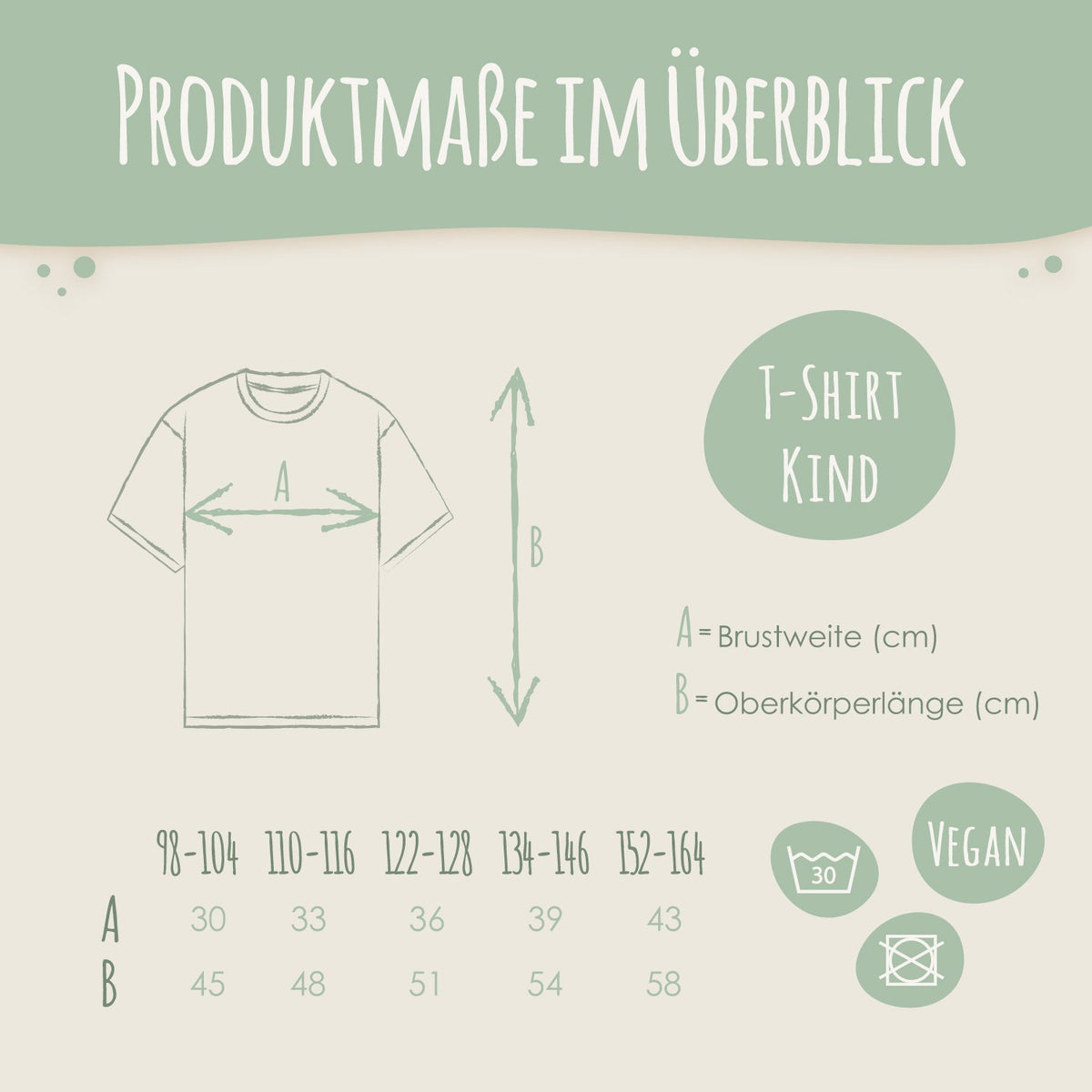 Personalisiertes Kinder T-Shirt - 67 Six Seven