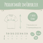 Personalisiertes Kinder T-Shirt - 67 Six Seven